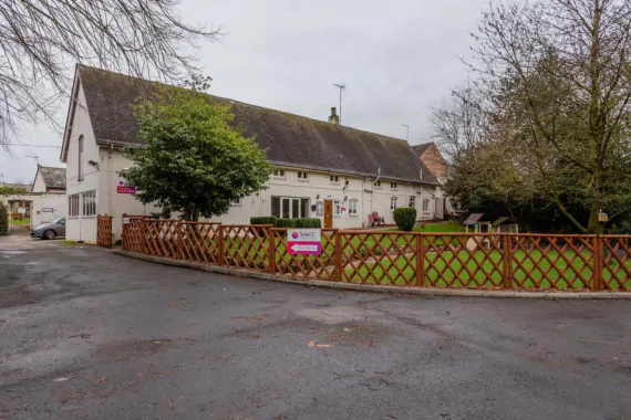 care home