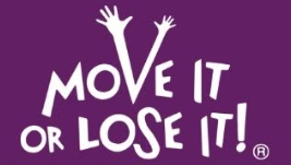 Move it or Loose it 