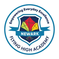 Newark Flying High Academy logo