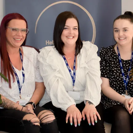 Image of Our Leadership Team