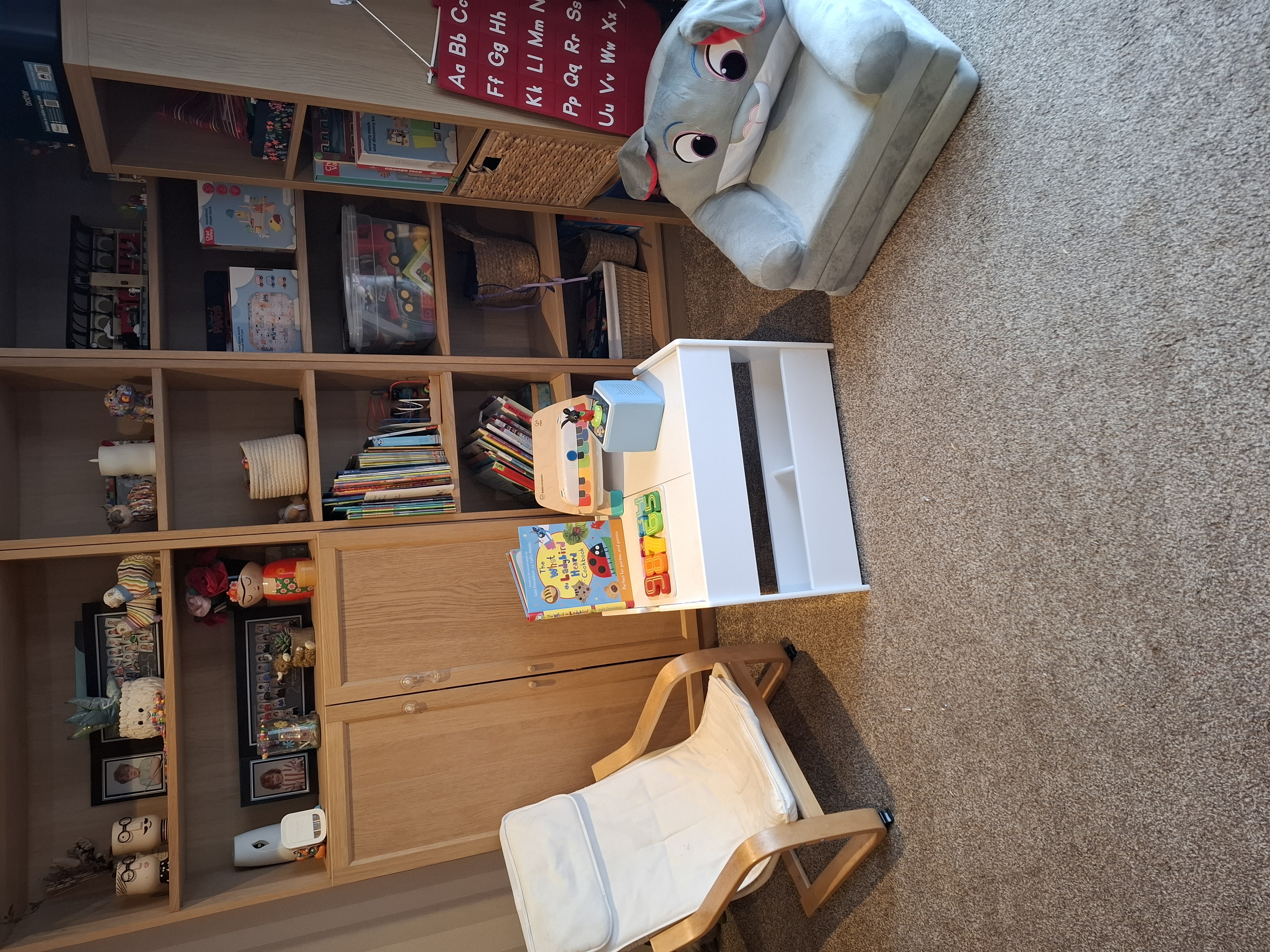 Home corner