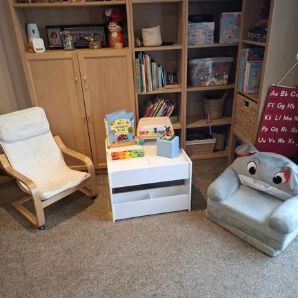 Home corner