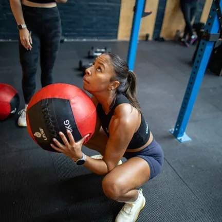 Picture of Workout activity