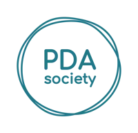 The PDA Society logo