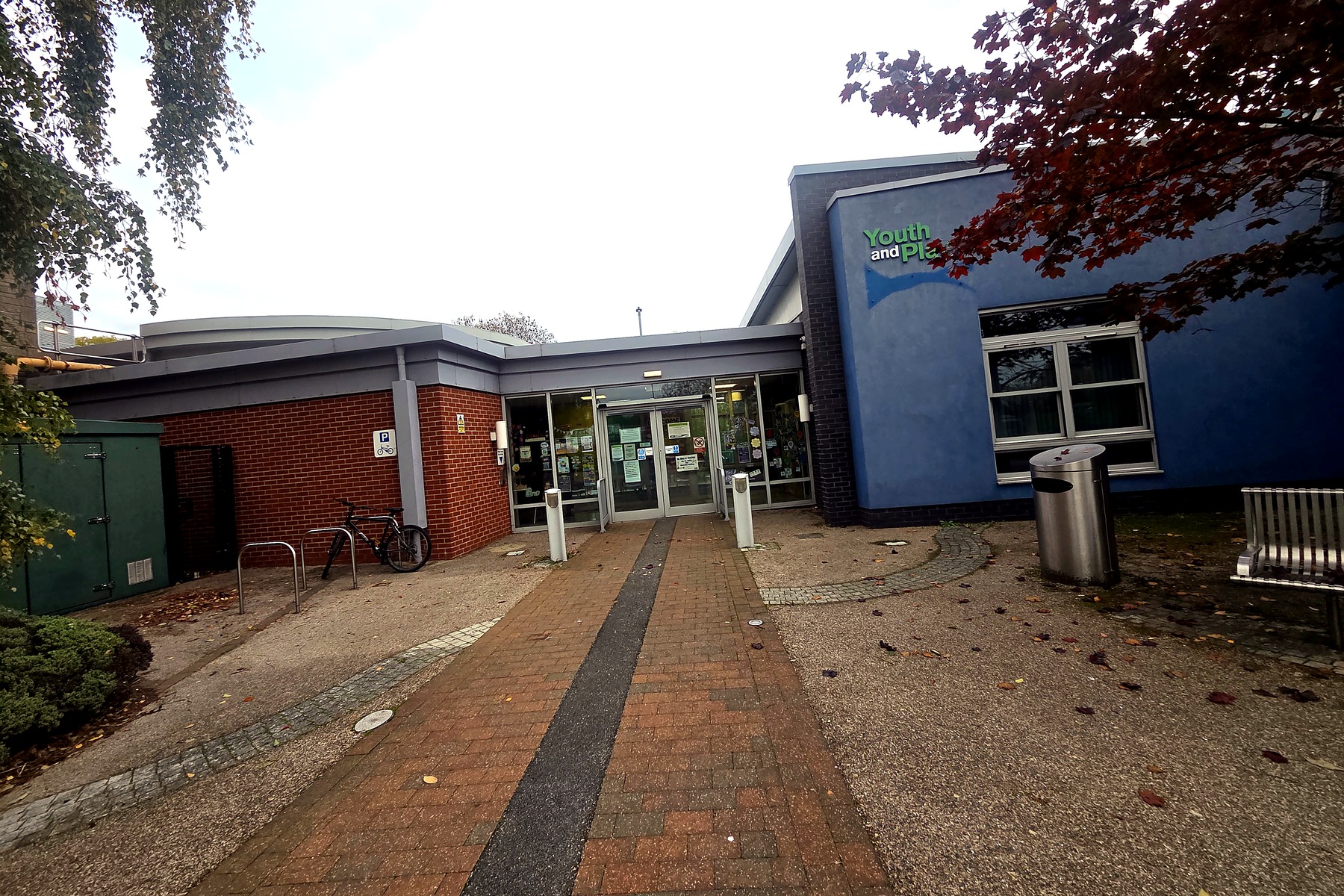  Picture of Bulwell Riverside Play and Youth exterior