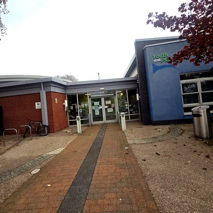 Picture of Bulwell Riverside Play and Youth exterior