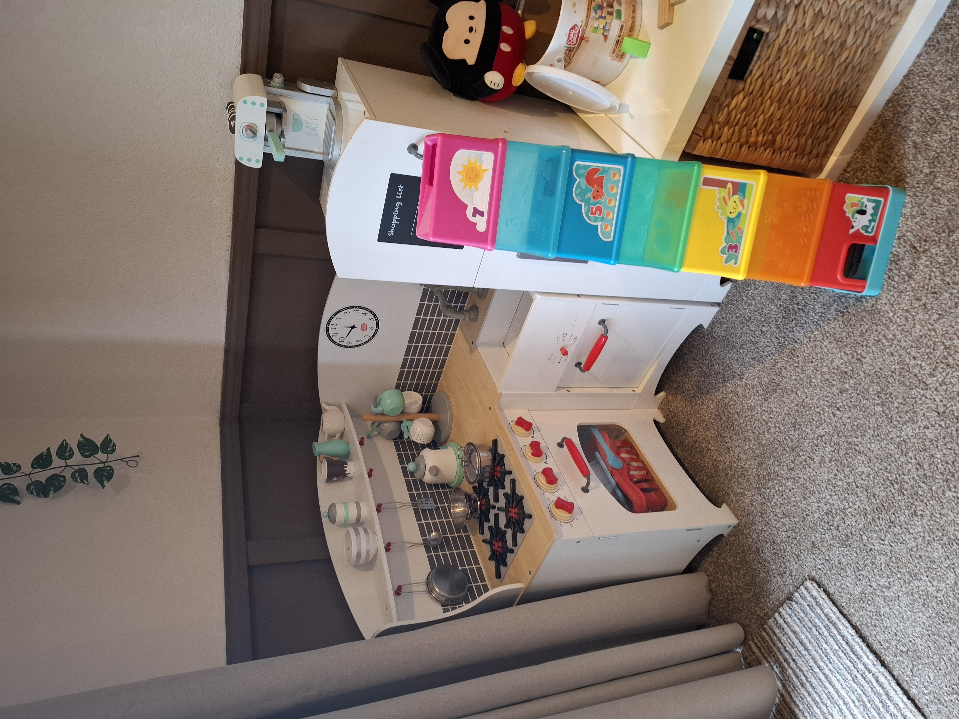 Home corner