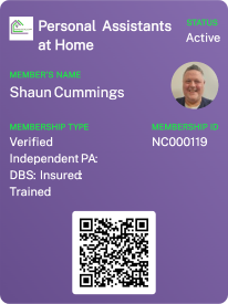 Shaun Cummings ID
