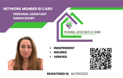 Sarah Short ID