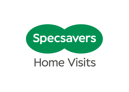 Specsavers Home Visits Logo