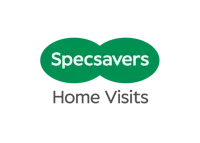 Specsavers Home Visits Logo