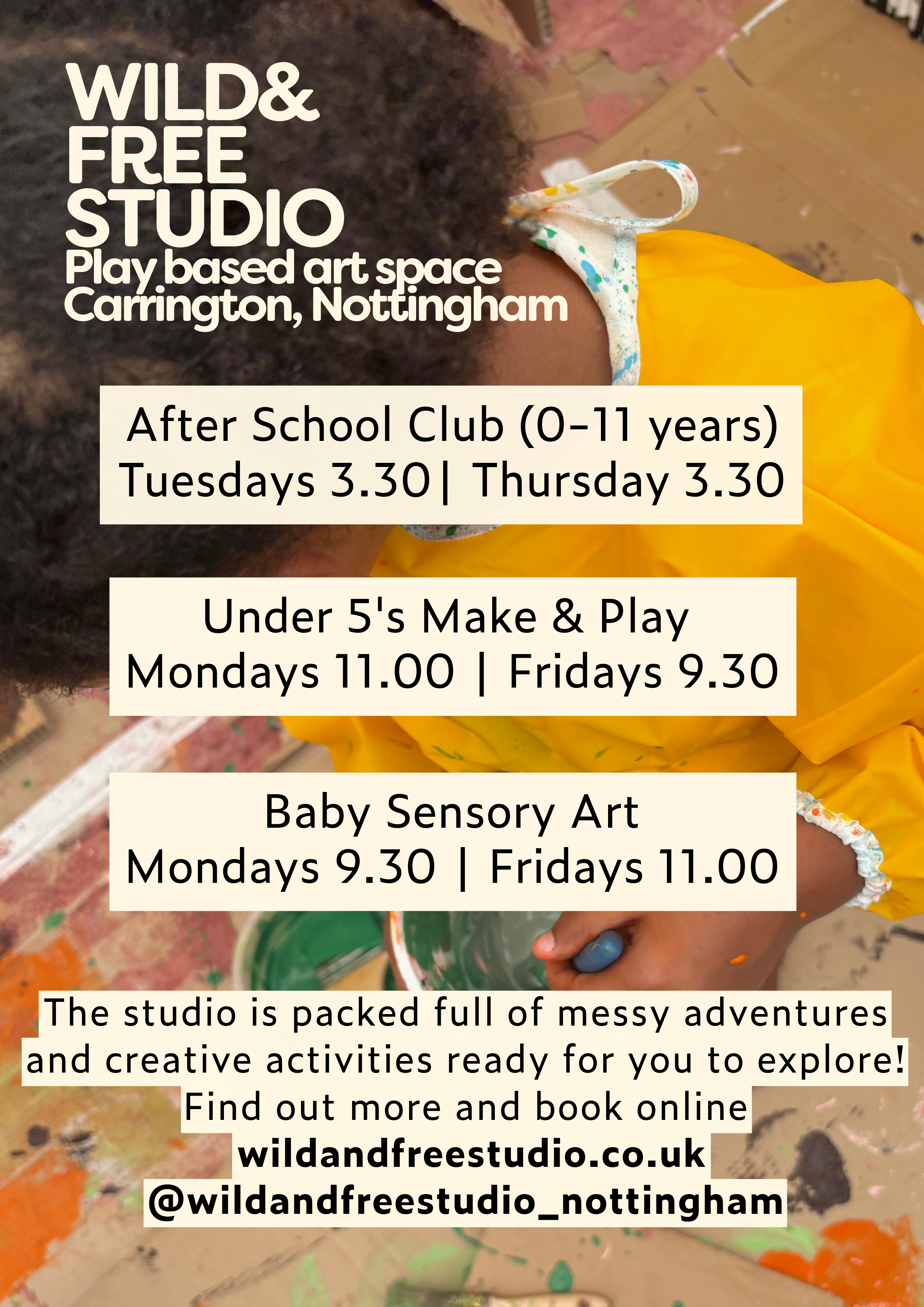 Image of timetable 