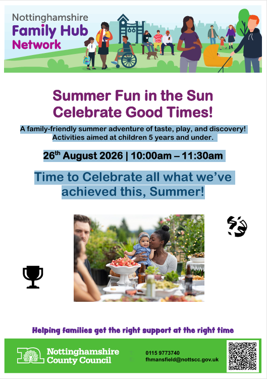 Summer Fun in the Sun - Celebrate Good Times! poster