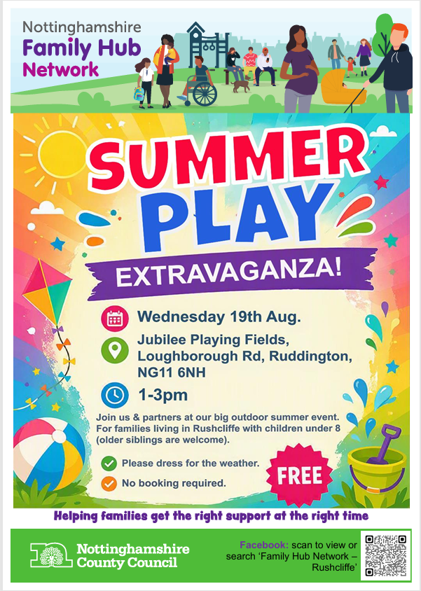 summer extravaganza!