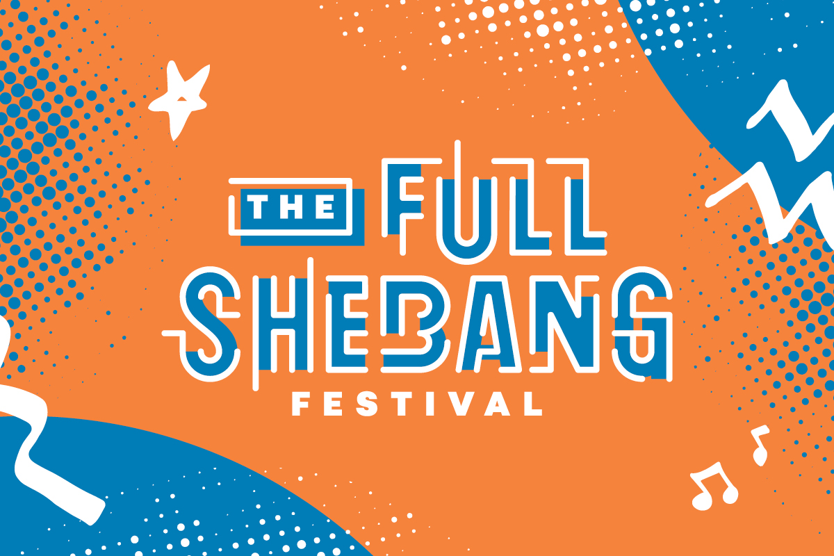 The Full Shebang Festival logo