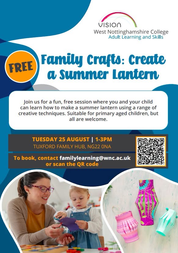 tuxford lanterns