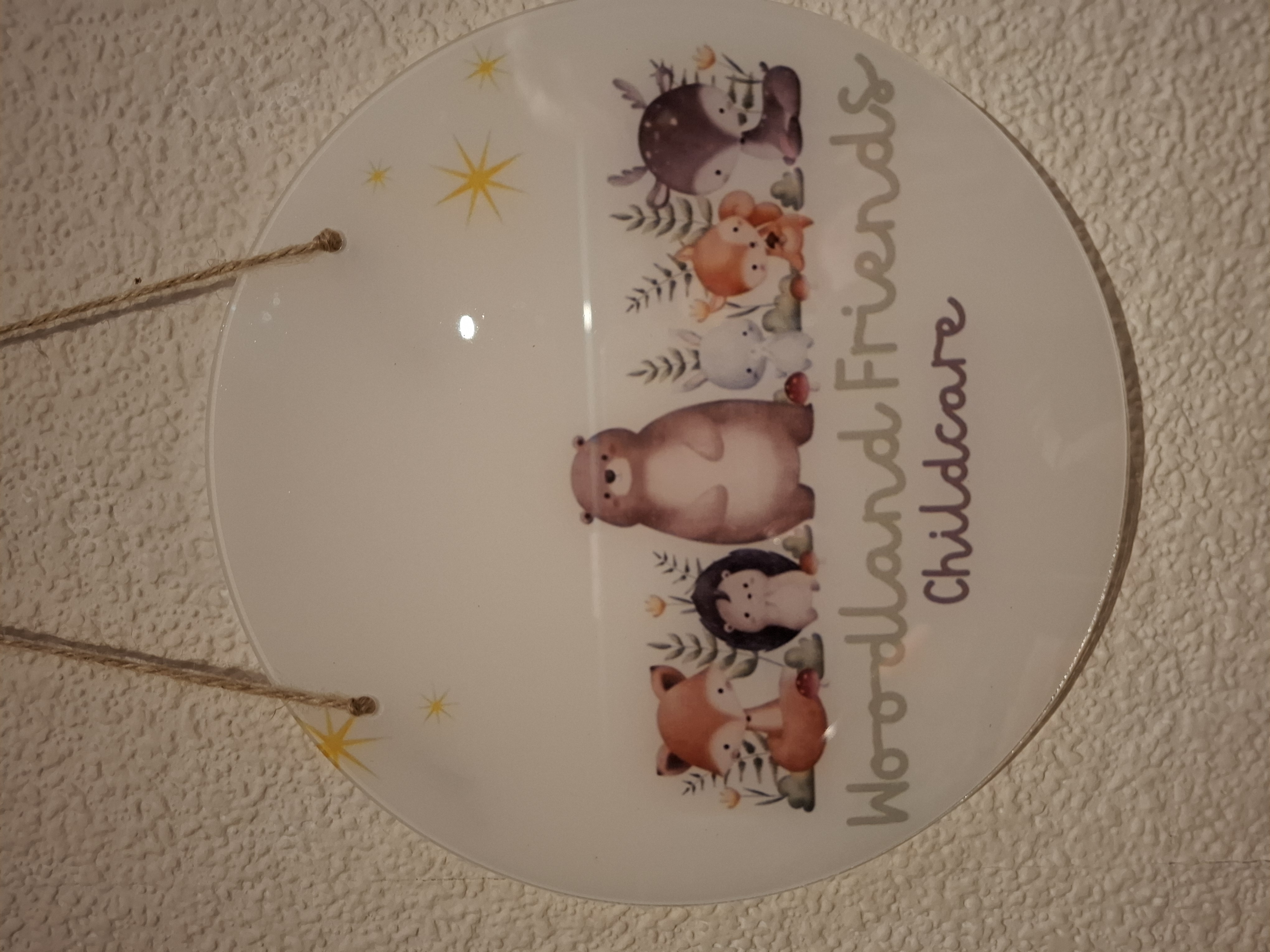 Woodland Friends childcare is a friendly homely childcare 