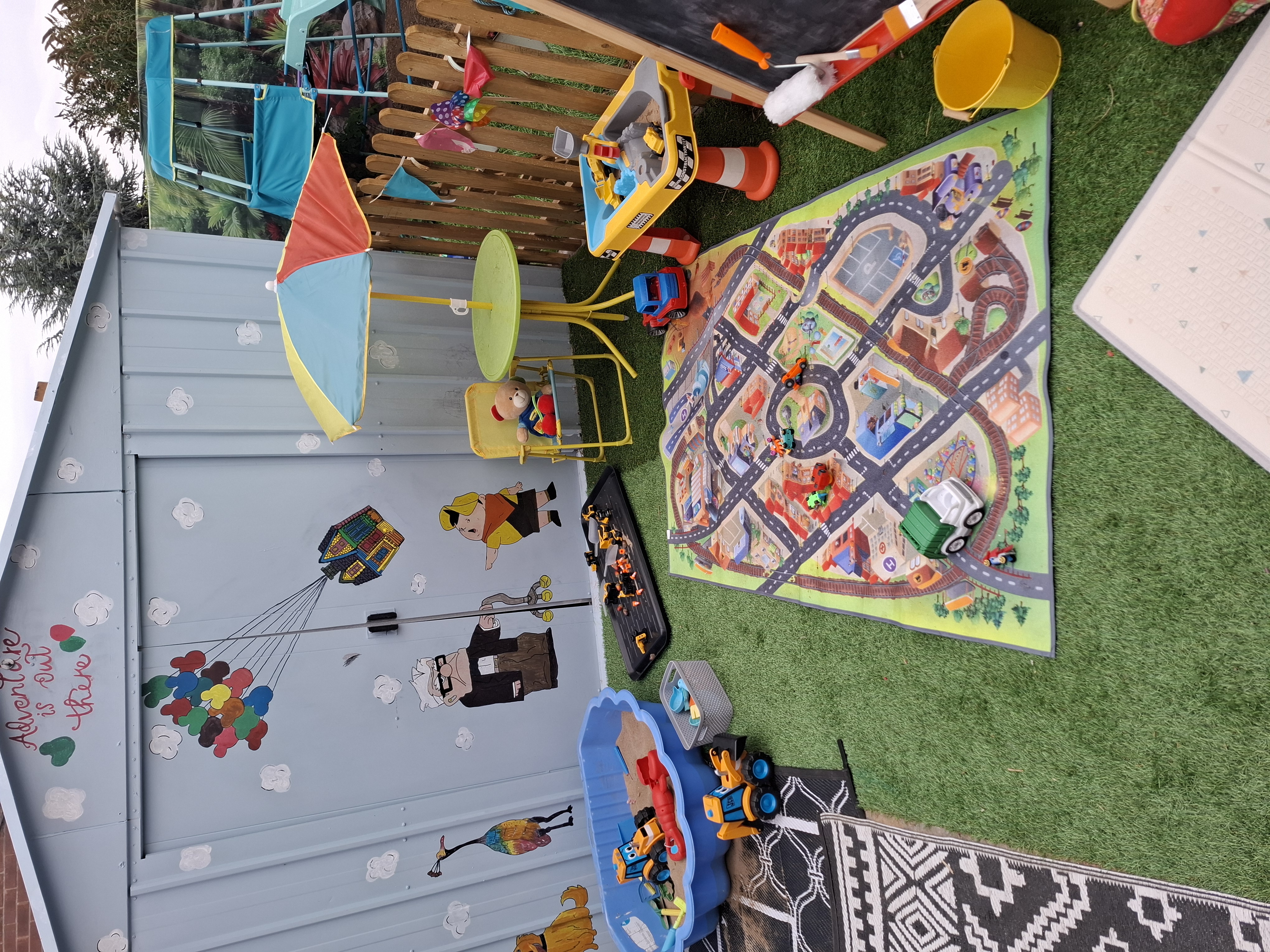 Outdoor area