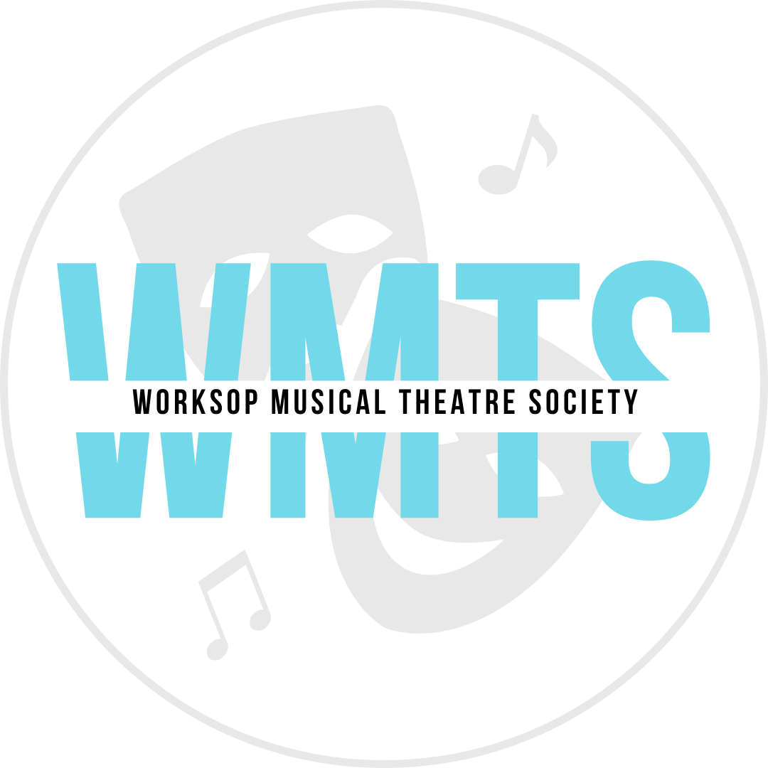 Worksop Musical Theatre Society Logo