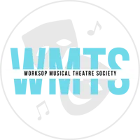 Worksop Musical Theatre Society Logo